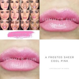 Summer Fun Lipsense
